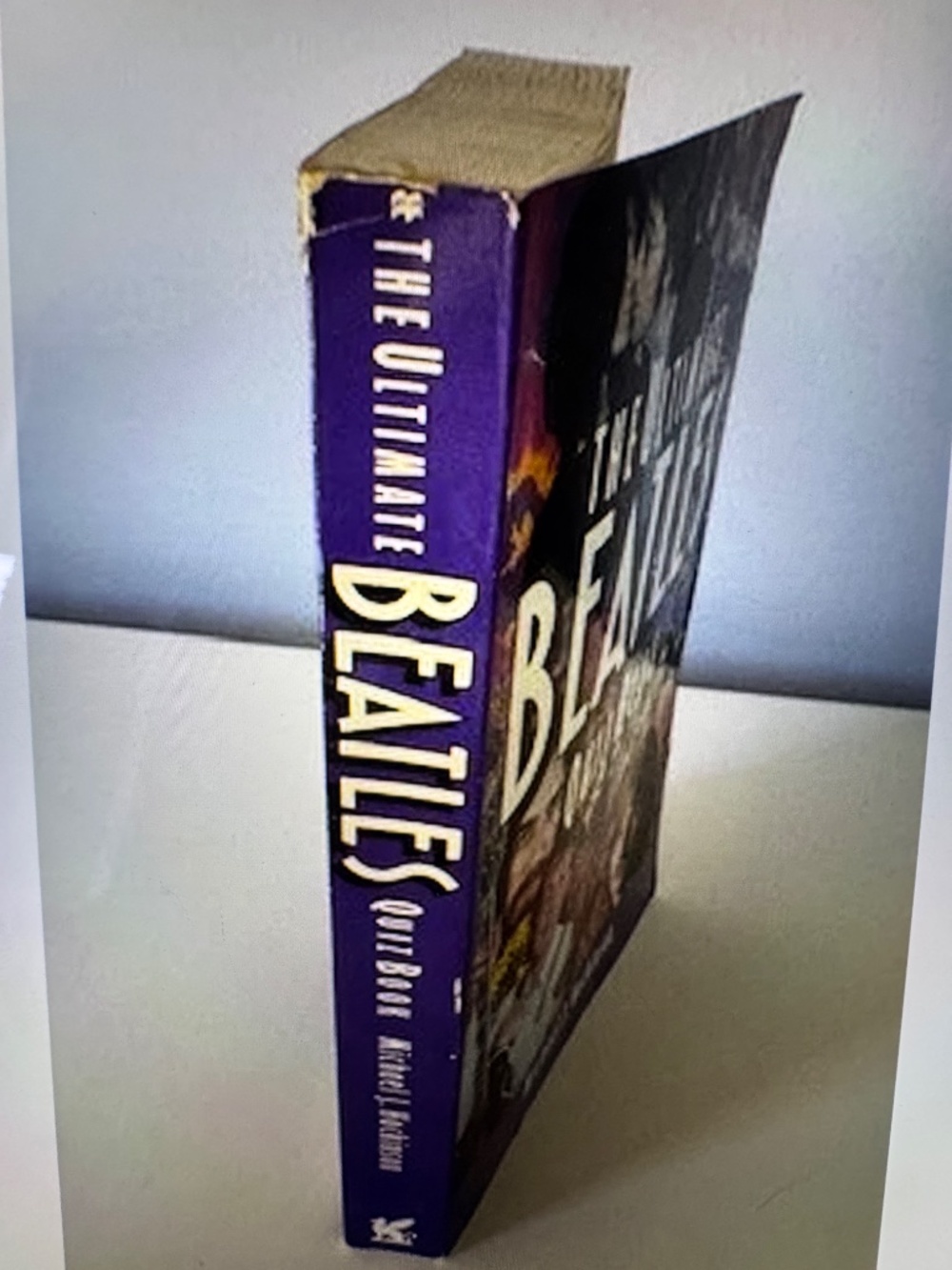 The Ultimate BEATLES Quiz Book - Picture 6 of 6